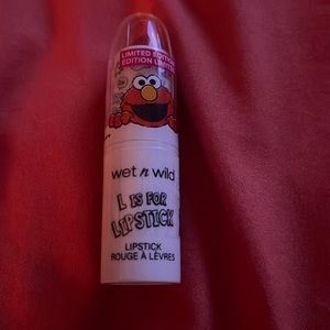 Limited Edition Elmo Lipstick Red